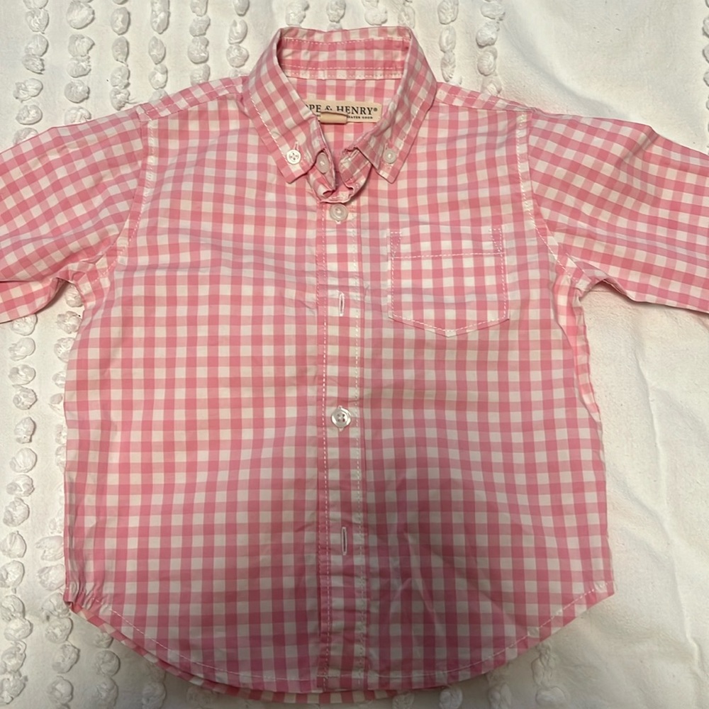 Hope and Henry, 18-24 months